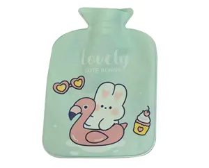 low price 900 ml Hot Water Bottle Hot-Water bottle Cover for winter