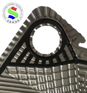 Success AM10 Hochtemperaturplatte für Plattenwärmetauscher zur Dampfheizung - Product Image 5