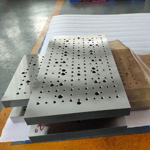 Placa de Fixação Usinável, Subplaca, Placa de Ferramenta para Suporte Modular de Precisão - Product Image 4