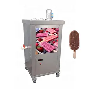 Machine pour rouleau commercial de jus, rouleau mobile de petite taille pour sucettes et jus de fruits