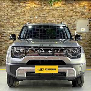 BAIC BJ30 SUV Todoterreno Usado 2024 1.5T Light Wild Pro, Mini Jeep SUV Económico de China, Volante a la Izquierda, SUV Duradero de Gasolina - Product Image 2