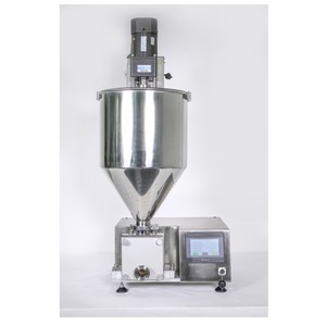 Machine de remplissage manuelle pour confiture de fruits, crème au chocolat et crème glacée, à pression manuelle, prix de gros - Product Image 5