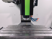 Centre d'usinage vertical VMC à 3 axes haute vitesse V8