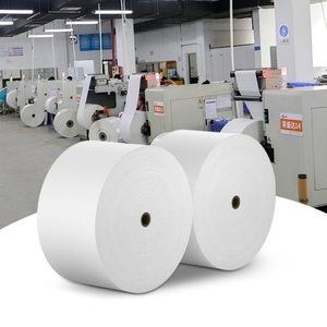 Etiquetas de Papel Térmico en Rollo Jumbo, Autoadhesivas, Materiales en Bruto, Ancho 1080/1525mm, Etiquetas con Recubrimiento Superior, Resistentes al Agua - Product Image 5