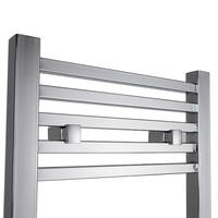 Radiateur chauffe-serviettes certifié AVONFLOW, chauffe-serviettes mural pour salle de bain