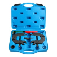 Kit Profesional de Herramientas de Sincronización del Motor para Audi A4 A6 A8 3.0 V6 ASN BBJ, Herramientas de Bloqueo del Árbol de Levas para Reparación Automotriz