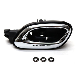 20955311 nueva manija de puerta Interior lateral izquierda y derecha-cromo 20955302 para 2011-2015 <span class=keywords><strong>Chevrolet</strong></span> Camaro Z28 - Product Image 2