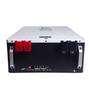 Powerwall Batterij Powerwall 10kWh 51.2V 100Ah Lithium Batterijpakket voor Hernieuwbare Energie LFP51.2V100AH 2 Powerwall Batterij Oplaadbaar - Product Image 6