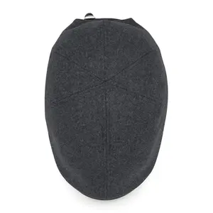 Gorra de Lana Melton, Merchandising Personalizado - Product Image 4