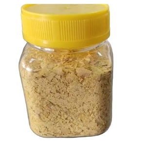 Vegetarian Organic Selenium Supplement Cerveja Vegan Flocos de levedura nutritivos enriquecidos com selênio - Product Image 2