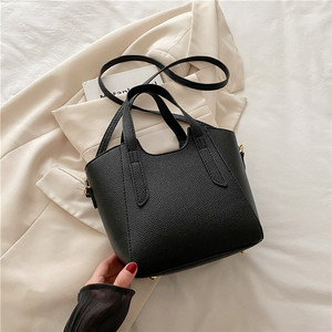 Récemment vendu bien 2025 été nouveau modèle litchi motif filles sacs à main en cuir sacs femmes à la mode sac à bandoulière - Product Image 4