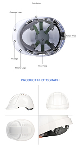 ガードライトブランド日本のバンプキャップ作業安全ヘルメット - Product Image 2