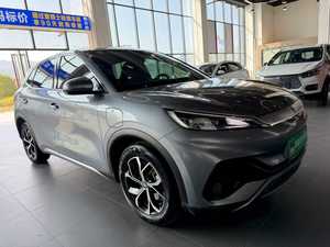 Süper Fiyatlı 2022 BYD Yuan Plus EV 510km Zunrong Edition 5 Kapılı 5 Koltuklu, 60.48KWh Elektrikli Araba - Product Image 3