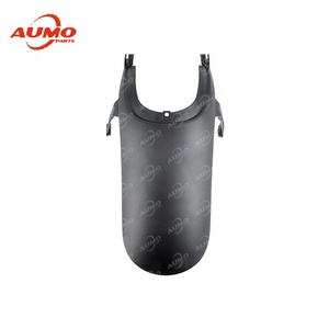 บังโคลนหน้าสำหรับ Benelli บังโคลนสีดำมอเตอร์ไซค์สำหรับ TRK702X <span class=keywords><strong>TRK702</strong></span> - Product Image 3