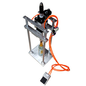 เครื่องปิดฝาขวดแบบลมสำหรับเครื่องดื่มเบียร์และขวดแก้ว - Product Image 5