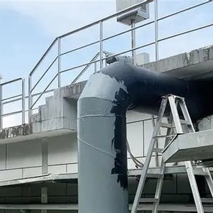 Pintura Epoxi Asfáltica Impermeable Anticorrosiva <span class=keywords><strong>para</strong></span> Tuberías Enterradas, Barcos y Tanques de Almacenamiento Industriales - Product Image 4