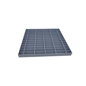 Fournisseur de grilles en acier, plateforme de grillage, lavage, trottoir, seuil personnalisé en acier inoxydable, escaliers lourds, fournisseur de grilles en acier - Product Image 3