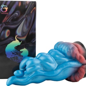 Realistic Animal Tongue Design Men's <b>Masturbator</b> Four Style to Choose Pocket Pussy Onahole Artificial Vagina Male Stroker - Product Image 5