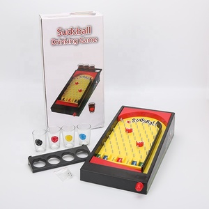 Bàn Uống Nước Gia Đình Di Động, Ly Nhỏ Chơi <span class=keywords><strong>Game</strong></span>, Trò Chơi Uống Nước Sudsball - Product Image 5