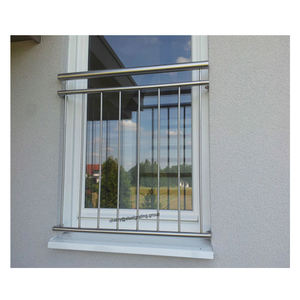 Barandilla de Metal para balcón, barandilla de acero inoxidable de Zinc, para escalera, barandillas de balcón prefabricadas - Product Image 2