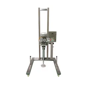 Good Quality High Shearing Lifting Homogenizer For Pneumatic Disperser Homogenizer Mixer