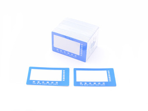 Kính Chặn Chống Ánh Sáng Xanh Bán Sỉ Giá Rẻ Kính Kiểm Tra Kiểm Tra Ánh Sáng Xanh Thẻ Kiểm Tra Kính Mắt - Product Image 4