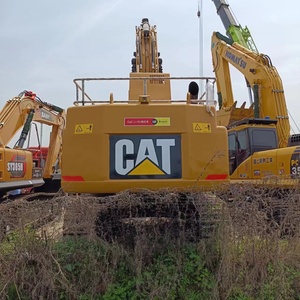 Used Caterpillar 349D2 <b>Mini</b> Excavator Kawasaki Components for Engine 49 Ton Second-<b>Hand</b> Crawler Excavator Yuken 2023 Model - Product Image 5