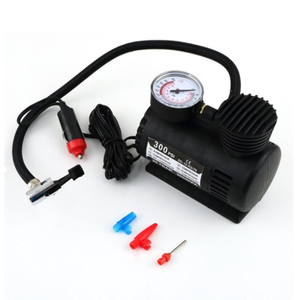 12V portátil <span class=keywords><strong>Mini</strong></span> <span class=keywords><strong>compresor</strong></span> <span class=keywords><strong>de</strong></span> <span class=keywords><strong>aire</strong></span> <span class=keywords><strong>300</strong></span> <span class=keywords><strong>PSI</strong></span> bicicleta coche Inflador <span class=keywords><strong>de</strong></span> neumáticos <span class=keywords><strong>de</strong></span> la bomba eléctrica - Product Image 1