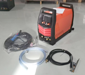 Machine à souder à l'arc <span class=keywords><strong>TIG</strong></span> AC DC à impulsions LCD SANYU nouvelle génération 220V 200A <span class=keywords><strong>avec</strong></span> fonction mémoire, soudeuse à l'arc MMA à l'argon - Product Image 6