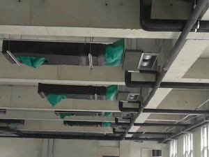 Plafond Verborgen Split Medium Statisch Drukkanaalsysteem Industriële <span class=keywords><strong>Ac</strong></span> Unit Airconditioner - Product Image 6