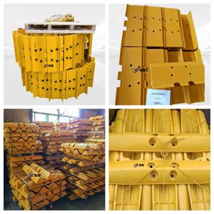 Suku Cadang <span class=keywords><strong>Bulldozer</strong></span> Premium: Rantai Trek, Roller, Idler, Sepatu untuk <span class=keywords><strong>Bulldozer</strong></span> Shantui SD13/24/SD60/22/32 - Product Image 5
