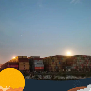 บริการขนส่งสินค้าทางทะเลและทางอากาศของฮอนไห่ แอฟริกา โลจิสติกส์ สำหรับการขนส่งสินค้าไปยังแอฟริกา ระยะเวลาขนส่งทางเรือ 45 วัน ทางอากาศ 10 วัน - Product Image 1