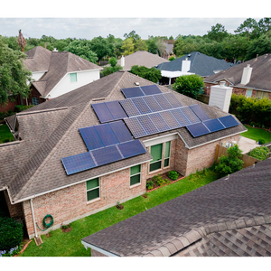 Trina Warehouse En stock 445W Híbrido Solar PVT Panel térmico fotovoltaico Paneles solares Panel solar - Product Image 6