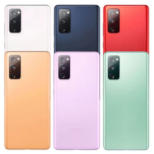 Teléfonos Móviles Originales Usados Desbloqueados <span class=keywords><strong>S20</strong></span> <span class=keywords><strong>FE</strong></span> 128GB [Cámara de 12MP] Smartphone <span class=keywords><strong>5G</strong></span> de Calidad A+ para <span class=keywords><strong>Samsung</strong></span> <span class=keywords><strong>S20</strong></span> <span class=keywords><strong>FE</strong></span> - Product Image 2