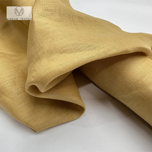 Mindun haute qualité prix <span class=keywords><strong>de</strong></span> gros vêtement matériel tissu chemise jupe naturel <span class=keywords><strong>lin</strong></span> <span class=keywords><strong>lin</strong></span> tissu 100% <span class=keywords><strong>lin</strong></span> tissu <span class=keywords><strong>au</strong></span> <span class=keywords><strong>mètre</strong></span> - Product Image 5