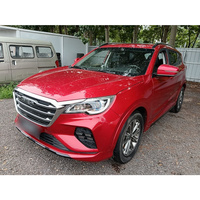 Mobil Bekas Guazi Jetour X70 2020 Bensin SUV Otomatis FWD 5 Kursi Setir Kiri Transportasi Bisnis Pasokan Grosir