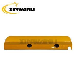 Piezas de excavadora E312/320/323/326/336V1/V2/B/C/GC para parachoques delantero de cabina de excavadora, barra anticaídas para Caterpillar 133-2684 487-6761 - Product Image 2