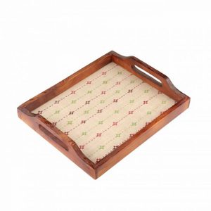 Best Square Wooden <b>Tray</b> for Home Decor Christmas <b>Vanity</b> Perfume Jewelry Organizer Ramadan Fruit Food Serving <b>Tray</b> - Product Image 3