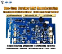 Montaje Profesional de PCBA, Servicio Integral OEM, Fabricación SMT EMS, Entrega Rápida para Proyectos de Circuitos Electrónicos Personalizados