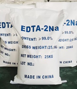 EDTA Disódico, Sal Orgánica <span class=keywords><strong>de</strong></span> Alta Pureza, Polvo Cristalino Blanco para Limpieza Industrial y Agente Desincrustante - Product Image 4