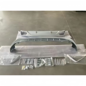 ลิ้นกันชนหน้าและลิ้นกันชนหลังแบบ <span class=keywords><strong>ABT</strong></span> Small Surround รุ่นปรับปรุง เหมาะสำหรับ Audi <span class=keywords><strong>Q8</strong></span> ปี 2018-2024 - Product Image 3