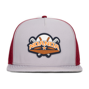Parche de Goma para Exteriores TCAP China, Gorras Personalizadas Impermeables de Alto Rendimiento - Product Image 2