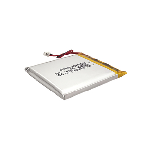 סוללת ליתיום פולימר 3.7V <span class=keywords><strong>1500mah</strong></span> 604050 לצעצועים חשמליים מארז סוללות בהתאמה אישית - Product Image 3