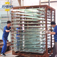 JINBAO 2mm 3mm Perspex Plastique Prix Fabricant PMMA Panneau Coulé Acrylique Transparent pour Découpe Laser