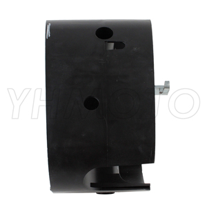 Protector de Carenado Central YHMOTO para Simson S50 S51 S70, Plástico ABS - Product Image 5