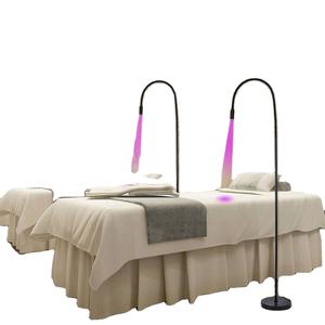 Lámpara LED UV Elanby de 395nm para Extensiones de Pestañas con Potencia de 5W/10W, Gafas Protectoras UV Incluidas, Enchufe Universal - Product Image 2