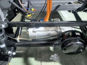 Carrito de <span class=keywords><strong>Golf</strong></span> Eléctrico de Lujo para 4 Personas, Certificado EEC, Nuevo, de Largo Alcance, Homologado para Calle, con Batería de Litio de 72V, Totalmente de Aluminio - Product Image 3