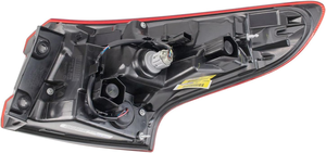 Venta al por mayor nueva lámpara trasera halógena <span class=keywords><strong>señal</strong></span> <span class=keywords><strong>de</strong></span> freno roja izquierda derecha luz trasera para Nissan Rogue Sport 2020 2021 Qashqai 2022 - Product Image 3