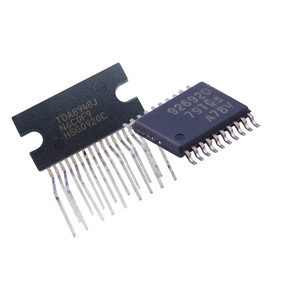 Circuito Integrado MDB1900ZBQY Auténtico, BÚFER DE RETARDAZÓN CERO, 72VQFN, Especialmente Diseñado para Circuitos Integrados de Reloj/Temporización de Aplicación Específica - Product Image 1