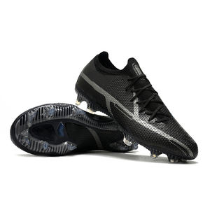 Zapatos de Fútbol con Logotipo Personalizado, Transpirables, Profesionales, Deportivos, para Exteriores, para Adultos, Tacos de Fútbol - Product Image 3